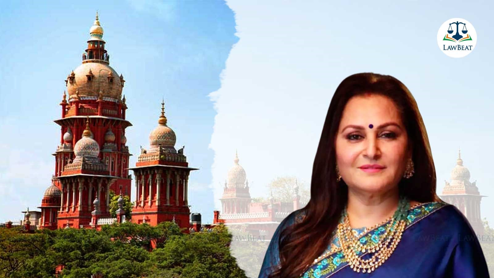 lawbeat-madras-high-court-denies-suspension-of-sentence-for-actress-jayaprada-in-esi-dues-case